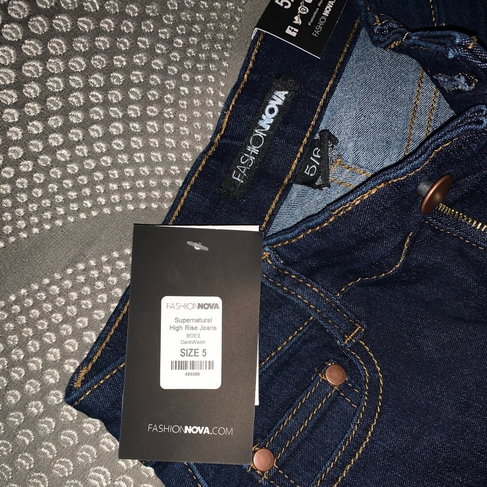 Jeans From Fashion Nova